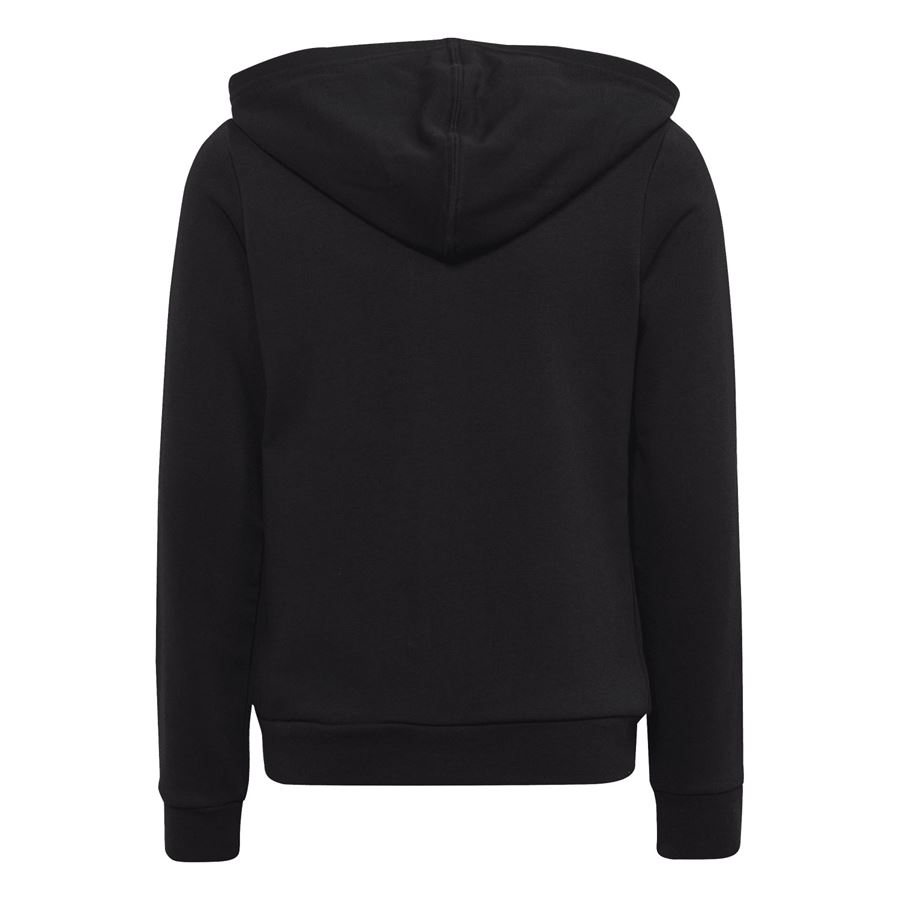 Felpa con cappuccio Essentials Linear Logo Full-Zip Adidas | IC3584X